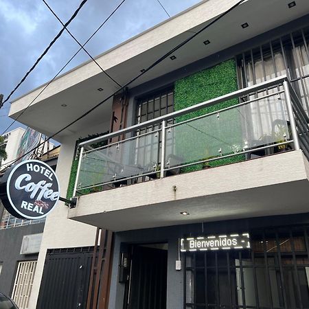Hotel Coffee Real ペレイラ エクステリア 写真