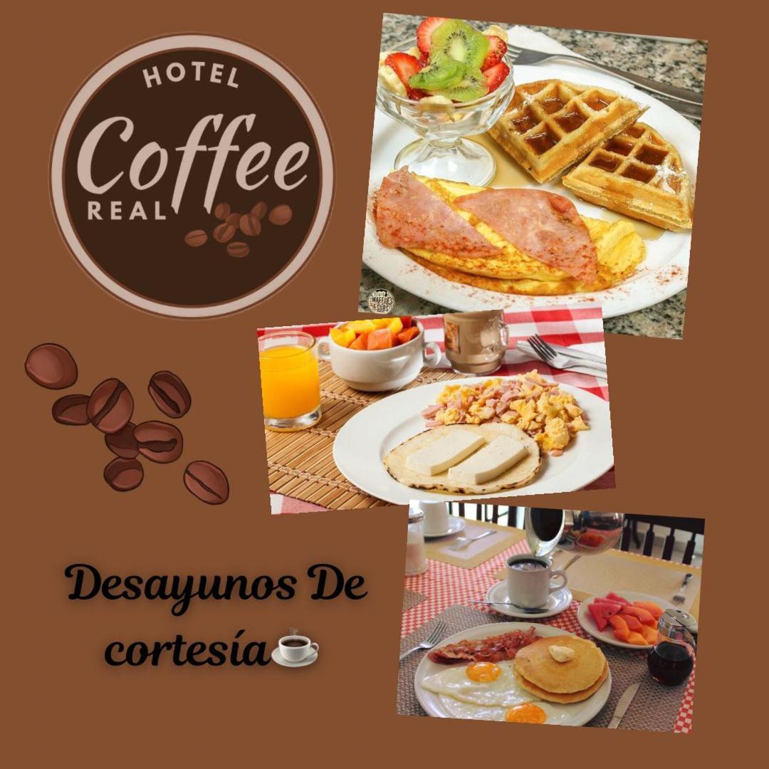 Hotel Coffee Real ペレイラ エクステリア 写真
